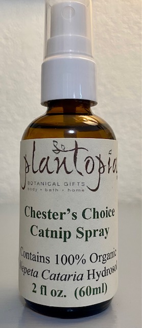 Chester's Choice Catnip Spray