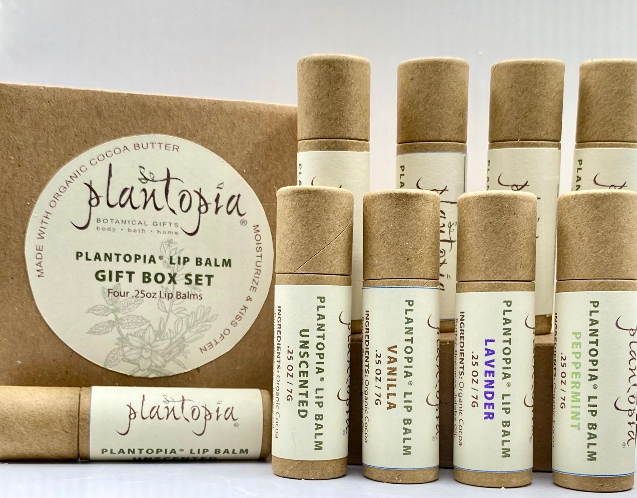 Plantopia Lip Balm