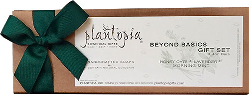 Beyond Basic 3 Bar Gift Box