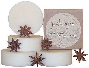 Sea Soap For Fishermen