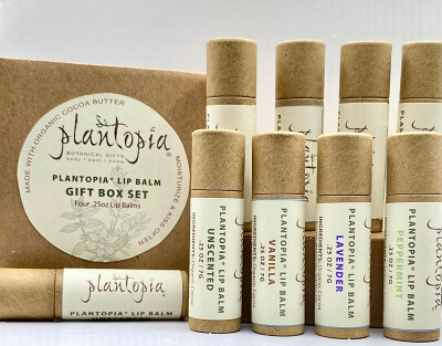Plantopia Lip Balm