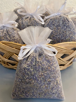 Lavender Sachets