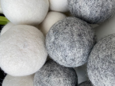 Wool Dryer Balls