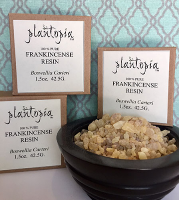 Frankincense Resin